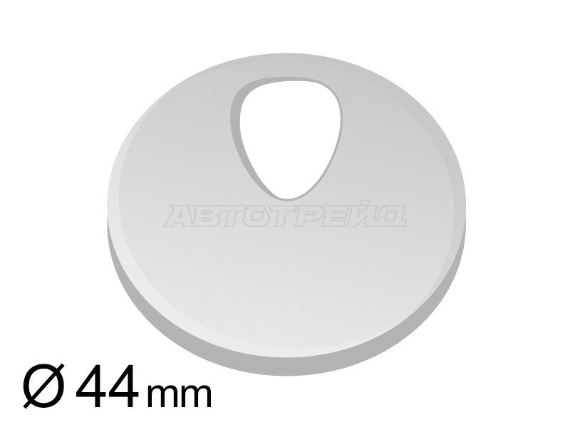 Пластина для датчика дождя RENAULT / NISSAN (D-44 мм)