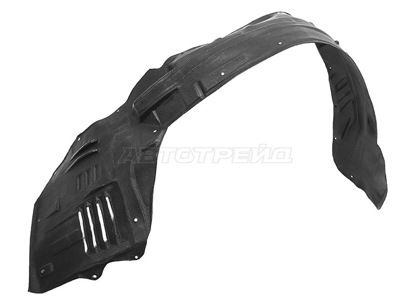 Подкрылок Mitsubishi Pajero 06-20 (Спереди / Справа)
