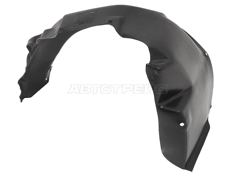Подкрылок Chevrolet Lanos 05-09 / Daewoo Lanos 97-08 (Спереди / Слева)