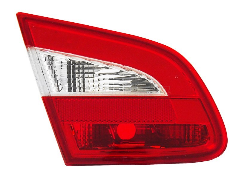 Фонарь в крышку багажника Skoda Superb 08-13 (Слева / 5D LBK)