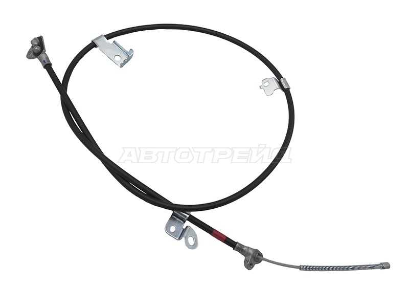 Трос ручного тормоза Toyota bB 00-05 / Funcargo 99-05 (Справа)