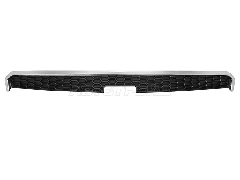 Решетка радиатора Chevrolet Captiva 06-11 / Daewoo Winstorm 06-10 (Сверху)