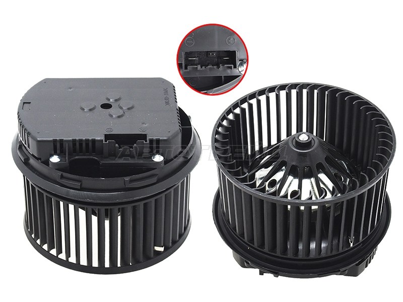 Мотор отопителя салона Ford Focus 04-11 / Volvo C30 06-13