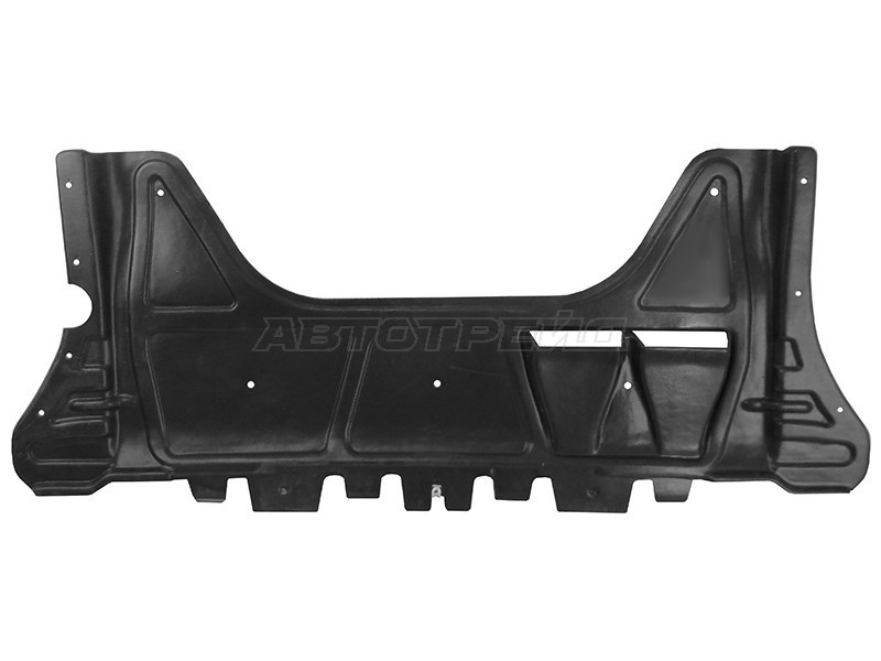 Защита двигателя Skoda Octavia 12-20 / Volkswagen Passat 14-20