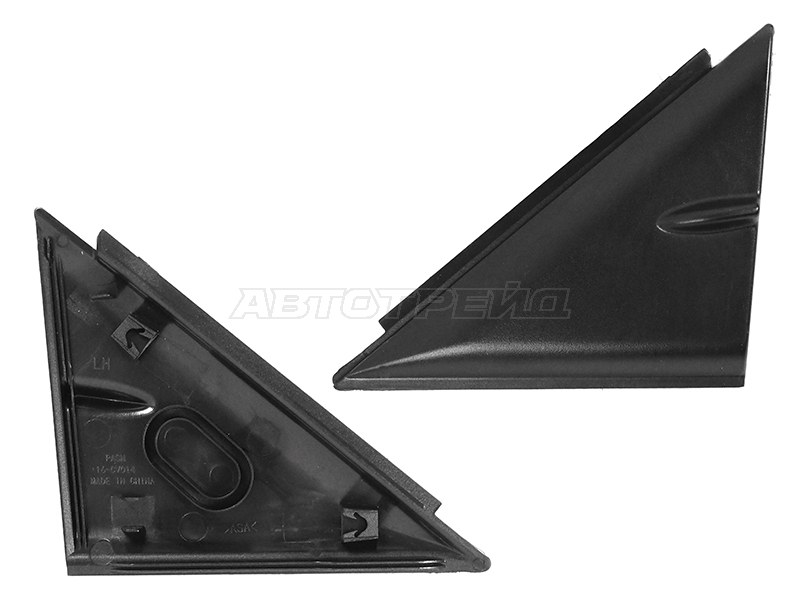 Накладка на крыло Toyota Camry (XV70) 17-22 / Camry UAE 20-24 (Слева)