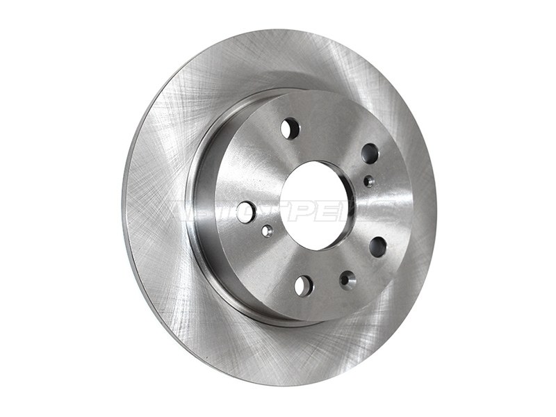 Диск тормозной (Зад) Suzuki SX4 06-21 / Swift 10-16