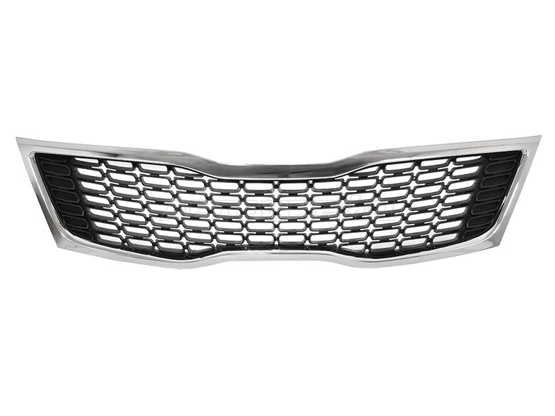 Решетка радиатора Kia K5 13-15 / Optima 13-16