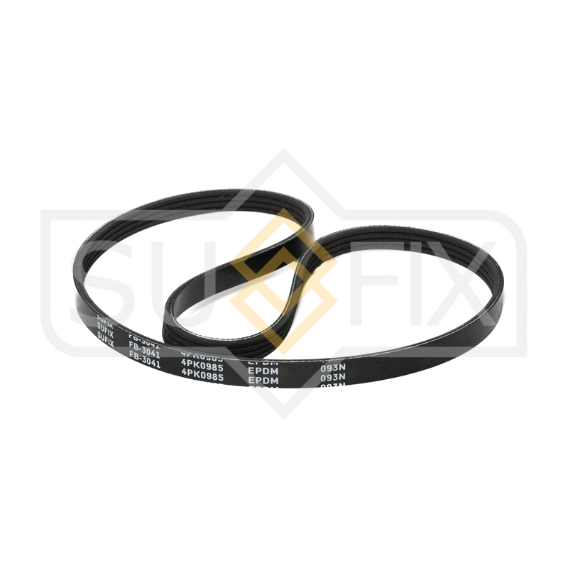 SUFIX FB3041 — Ремень поликлиновой 4PK0985