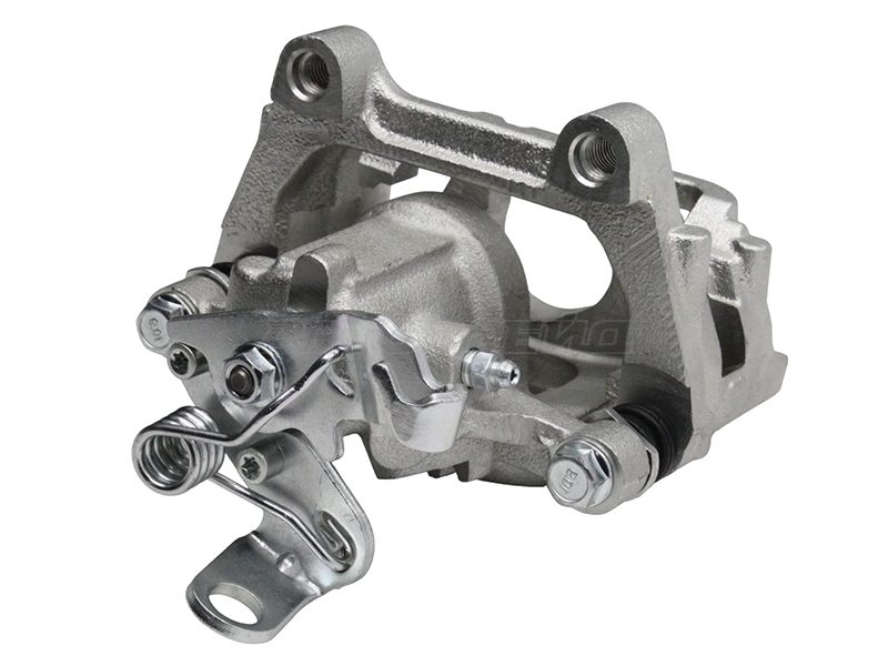 Суппорт тормозной Audi A3 03-13 / Skoda Octavia 04-13 (Сзади / Слева)