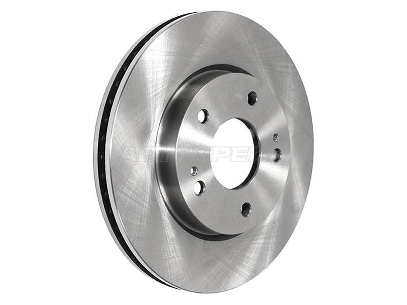Диск тормозной (Перед) Mitsubishi Lancer 02-10 / Outlander 02-09