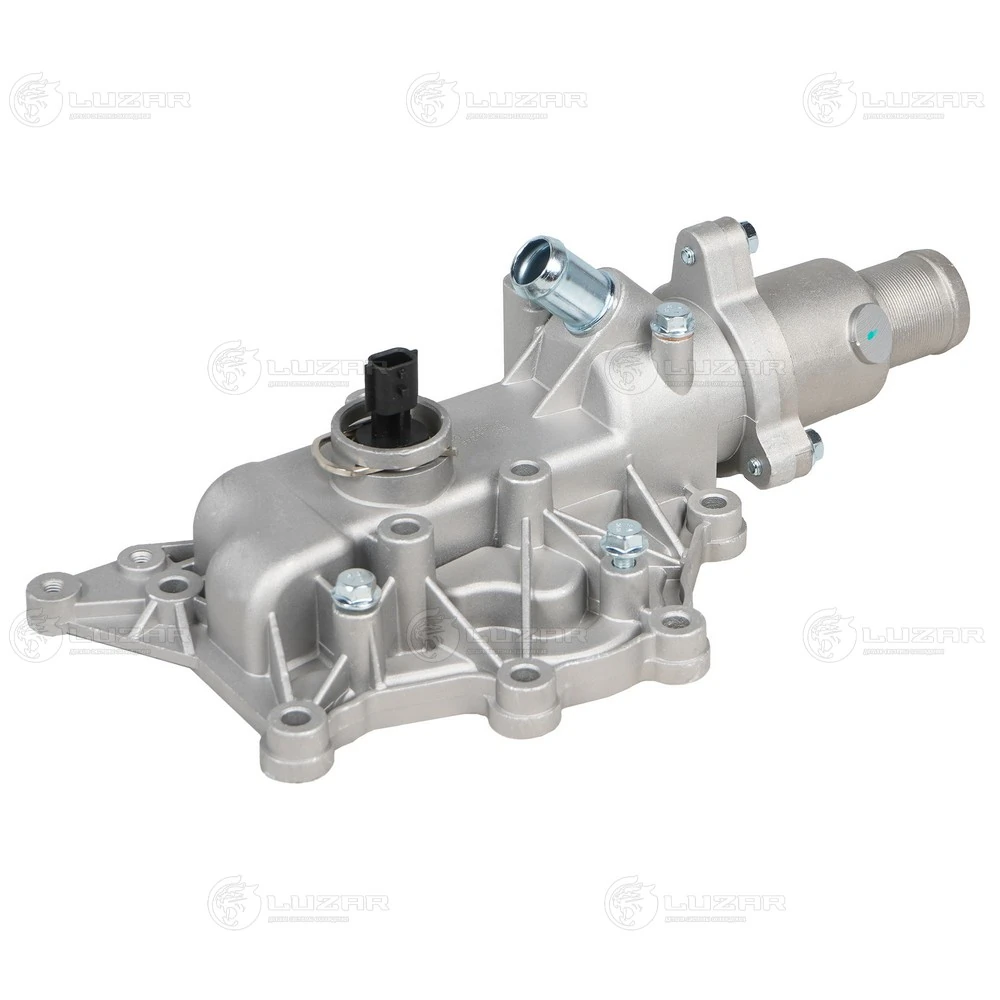 Термостат для а/м Renault Fluence (10-)/Megane II (02-) 1.6i AT (83°С) (алюминиевый корпус)