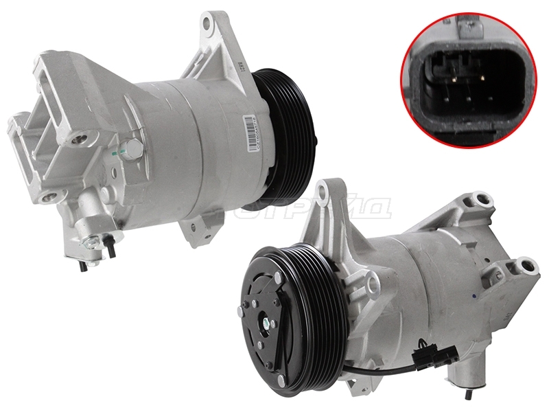 Компрессор кондиционера Nissan Murano 07-16 / Teana 08-14
