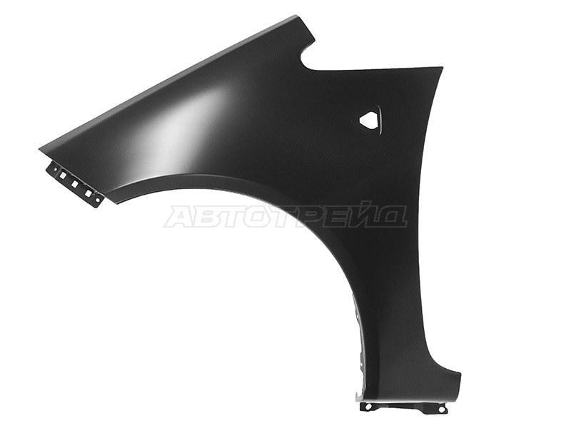Крыло переднее Mitsubishi Colt 02-09 (Слева / Под поворот(ы))