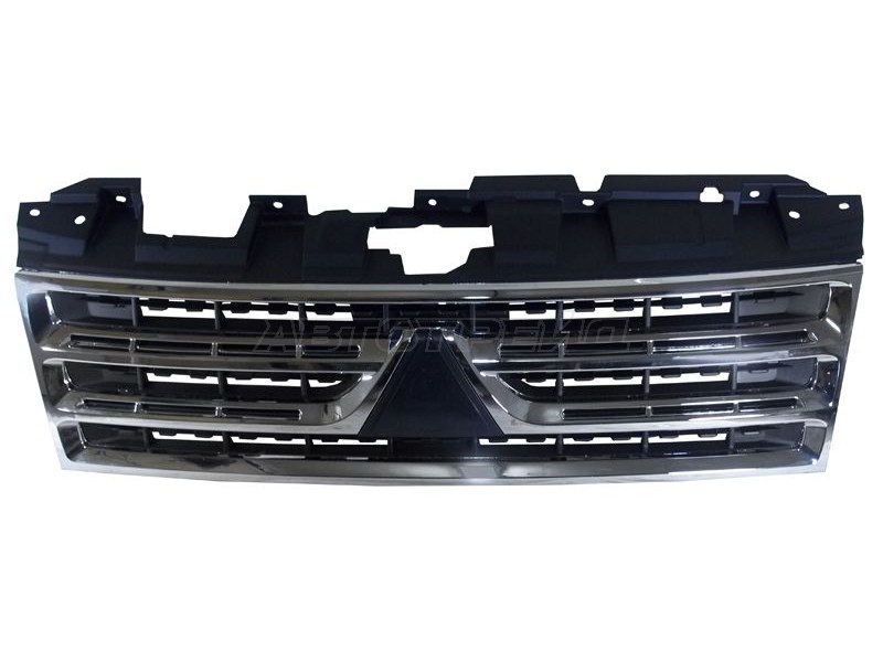 Решетка радиатора Mitsubishi Pajero 06-11