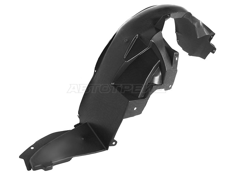 Подкрылок Chevrolet Lacetti 04-13 / Daewoo Lacetti 04-09 (Спереди / Справа)