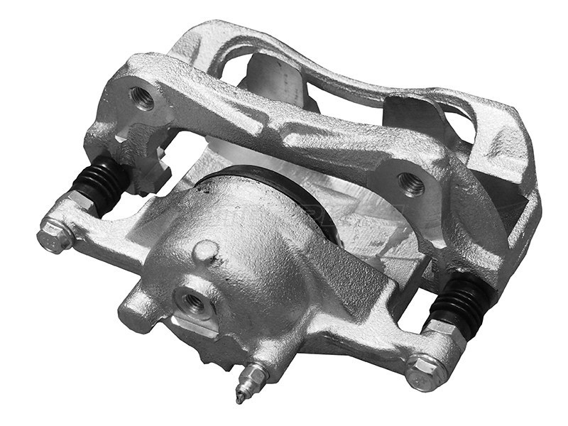 Суппорт тормозной Chevrolet Aveo 11-15 / Cruze 09-18 (Спереди / Слева)