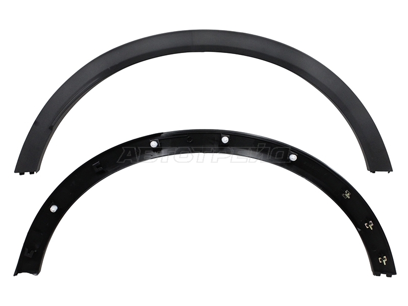 Молдинг арки крыла Geely Coolray 18- / Belgee X50 23- (Сзади / Справа)