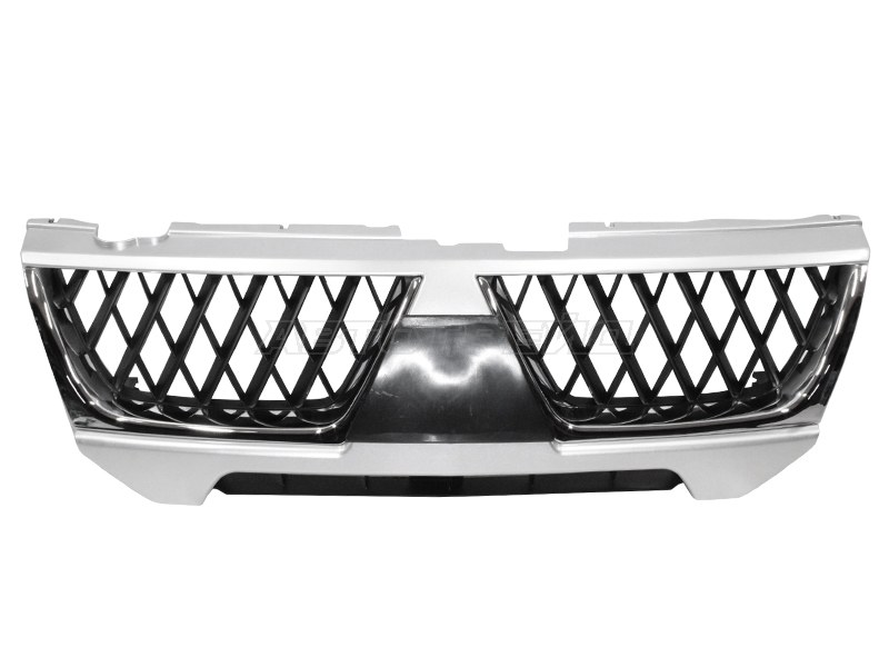 Решетка радиатора Mitsubishi Pajero Sport 04-08 / Montero Sport 00-05