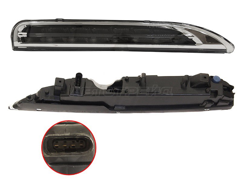 Ходовые огни Porsche Cayenne 10-14 (Справа)