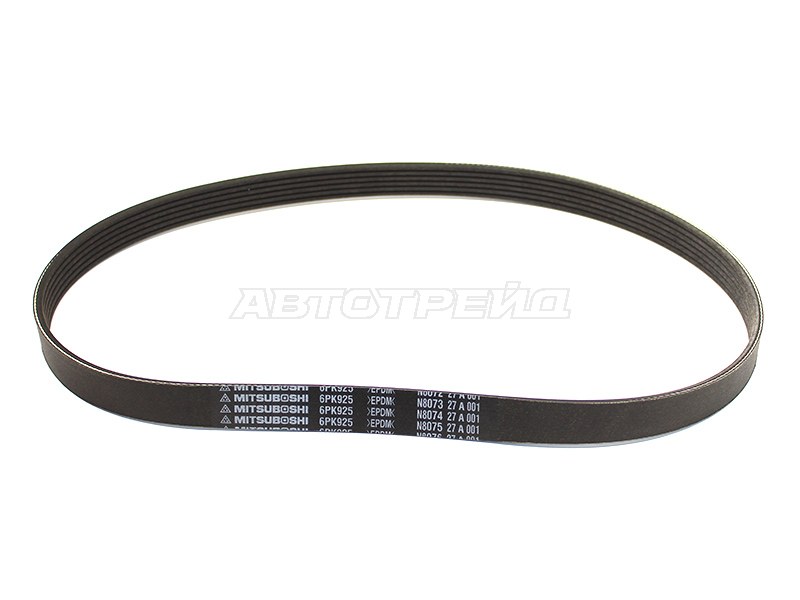 Ремень приводной Chevrolet Aveo 02-11 / Kia Rio 16-22