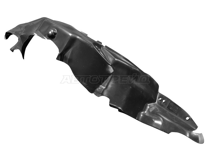 Подкрылок Kia Spectra 02-11 (Спереди / Слева / 4D SED)