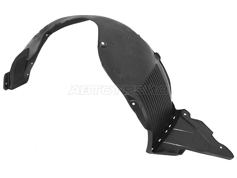 Подкрылок Kia Ceed 12-16 (Спереди / Слева / 5D HBK)
