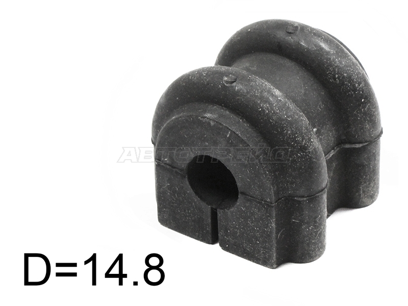 Втулка стабилизатора Kia Ceed 06-12 / Hyundai i30 07-12 (14,80)