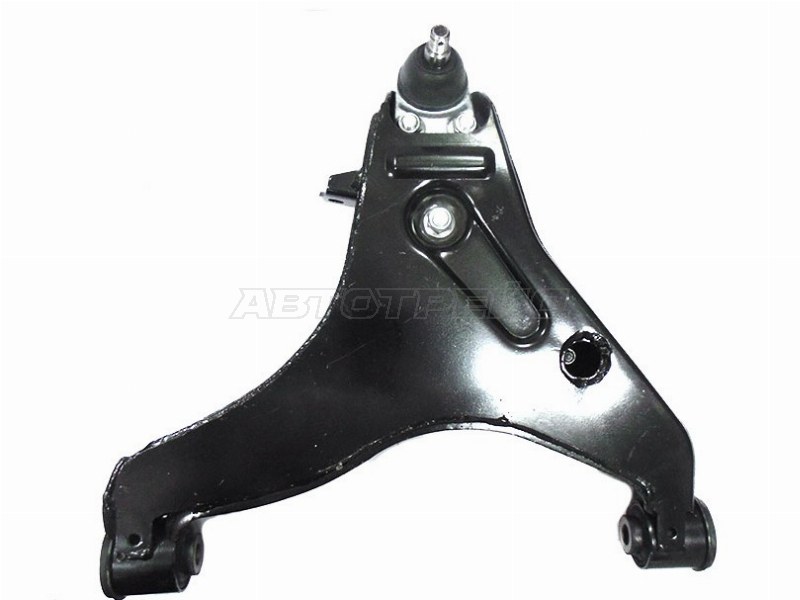 Рычаг подвески Mitsubishi L200 07-16 / Pajero 06-11 (Снизу / Спереди / Слева)