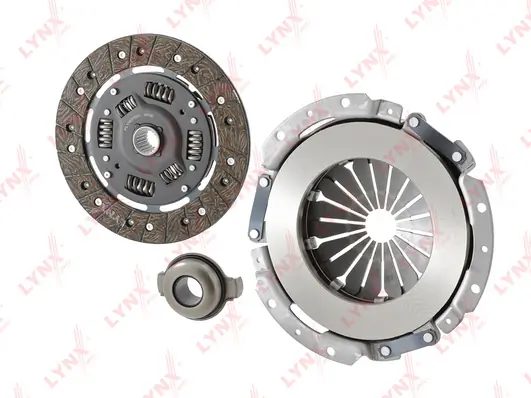 Комплект сцепления (O 200 mm) LADA 2110-12