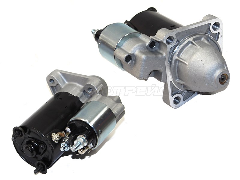 Стартер Ford Fiesta 88-19 / Focus 98- (1,1 kW / Z=10 / (BOSCH))