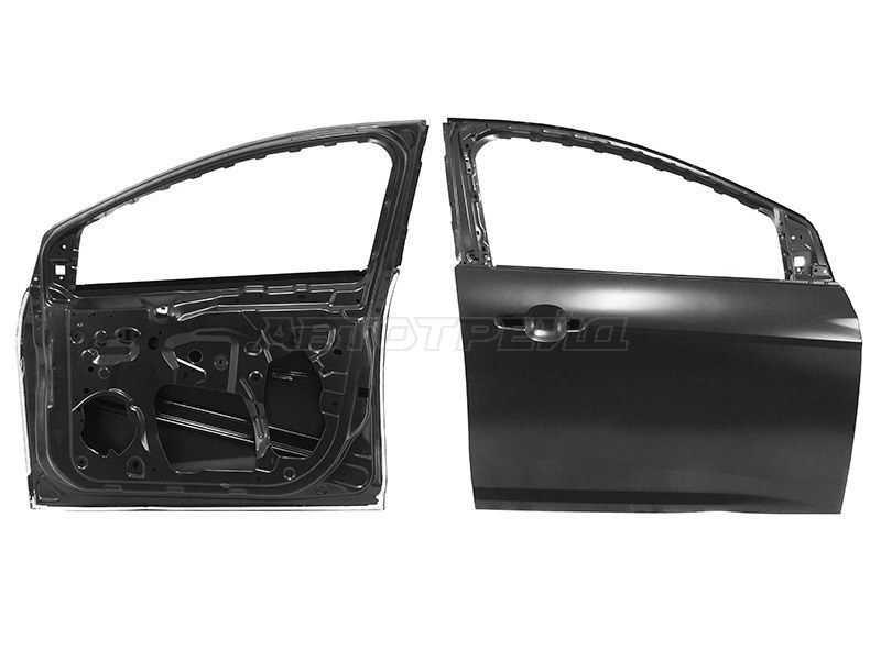 Дверь передняя Ford Focus 10-15 (Справа)