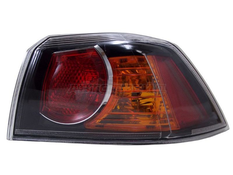 Фонарь задний Mitsubishi Lancer 07-17 / Lancer Evolution 07-17 (Справа)