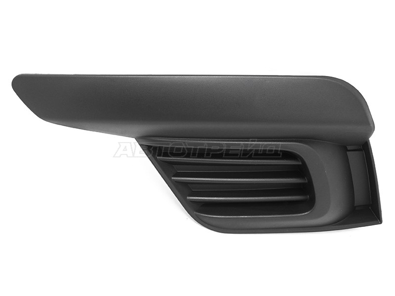 Заглушка бампера Renault Logan 18-22 (Спереди / Слева)