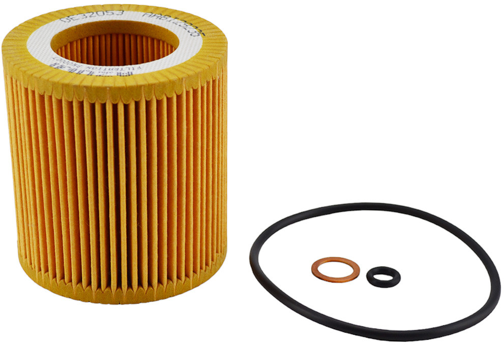 Azumi OE32053 — Фильтр масляный элемент (вставка) OE-0053