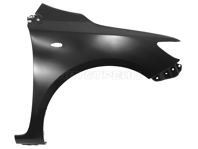 Крыло переднее Toyota Corolla (E150) 06-13 (Справа / Под поворот(ы))