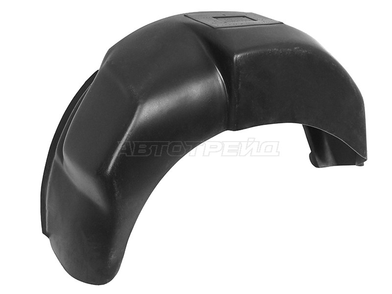 Подкрылок Hyundai Getz 05-11 (Сзади / Слева / на всю арку)