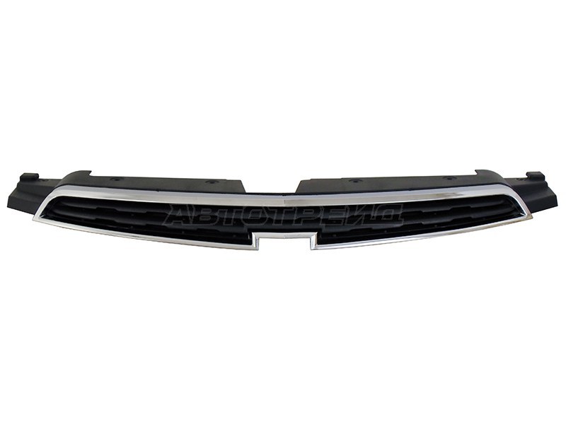 Решетка радиатора Chevrolet Cruze 12-15 (Сверху)
