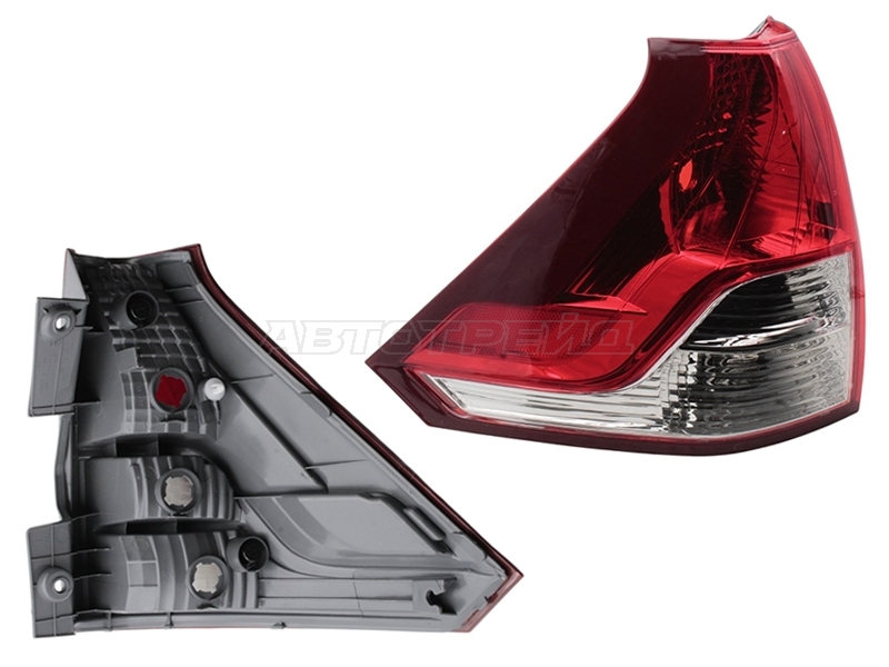 Фонарь задний Honda CR-V 11-16 (Слева / Снизу)