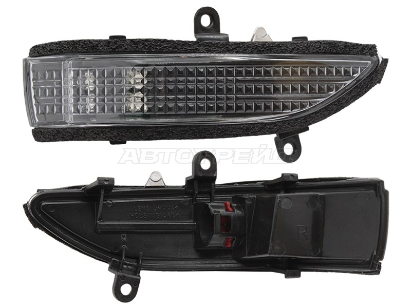 Поворот в зеркало (Справа) Subaru Forester 07-13