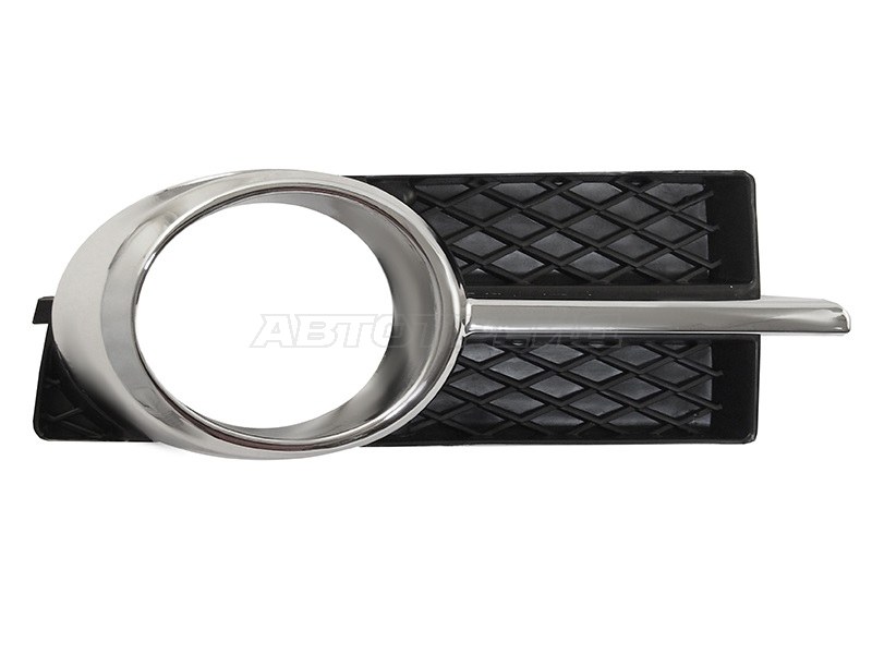 Оправа ПТФ Chevrolet Aveo 05-11 (Справа / 4D SED)