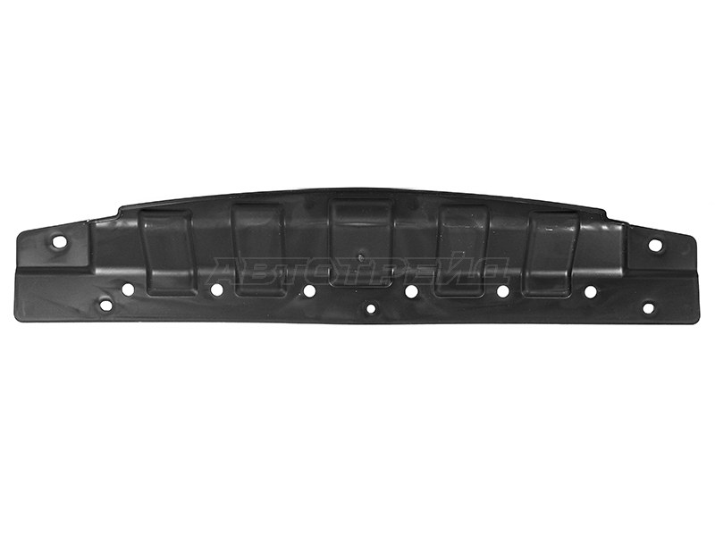 Защита бампера Hyundai Solaris 10-17 / Accent 11-17 (Спереди)