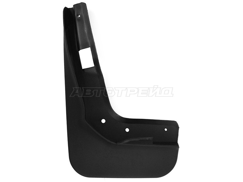 Брызговик Mercedes-Benz C-Class 07-15 (Спереди / Слева)