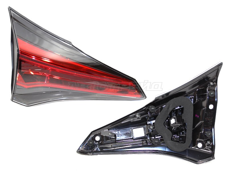 Фонарь в крышку багажника Toyota RAV4 (XA40) 15-19 (Слева)