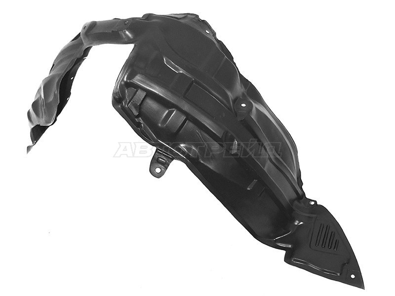 Подкрылок Mazda Demio 07-14 / 2 07-15 (Спереди / Слева)