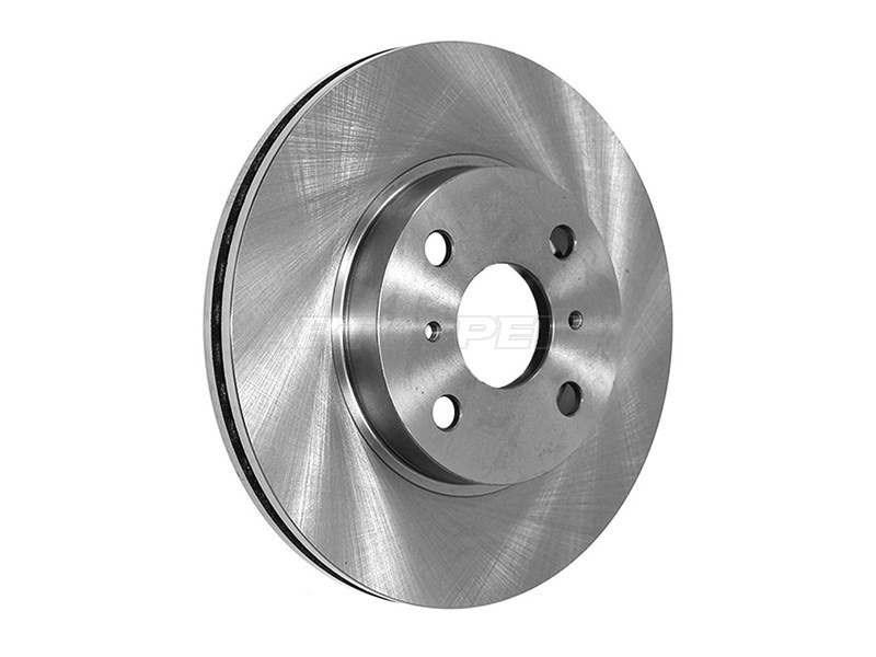Диск тормозной (Перед) Toyota Corolla (E180,E210) 12-22 / Corolla Fielder 06-
