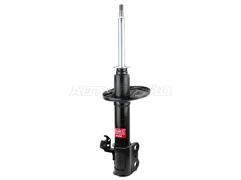 Стойка передняя Toyota Avensis (T220) 97-03 / Caldina 92-02 (Справа / Excel-G)