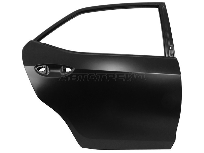 Дверь задняя Toyota Corolla (E180) 12-19 (Справа)