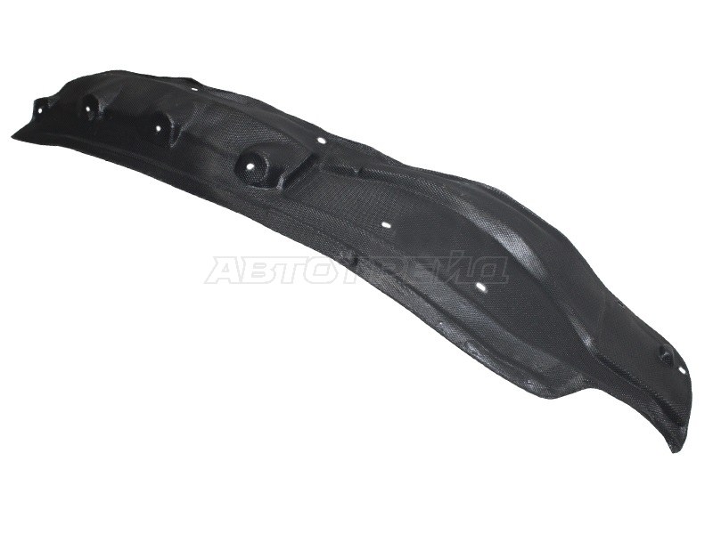Подкрылок Mitsubishi L200 07-16 / Pajero Sport 08-17 (Спереди / Справа / задняя часть)
