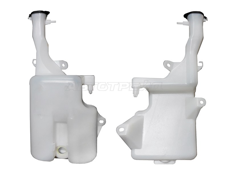 Бачок омывателя Toyota Vitz 99-05 / Echo 99-05 (С горловиной)