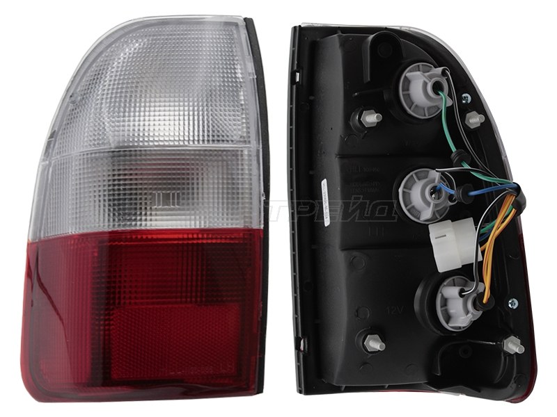 Фонарь задний Mitsubishi L200 96-05 (Слева)